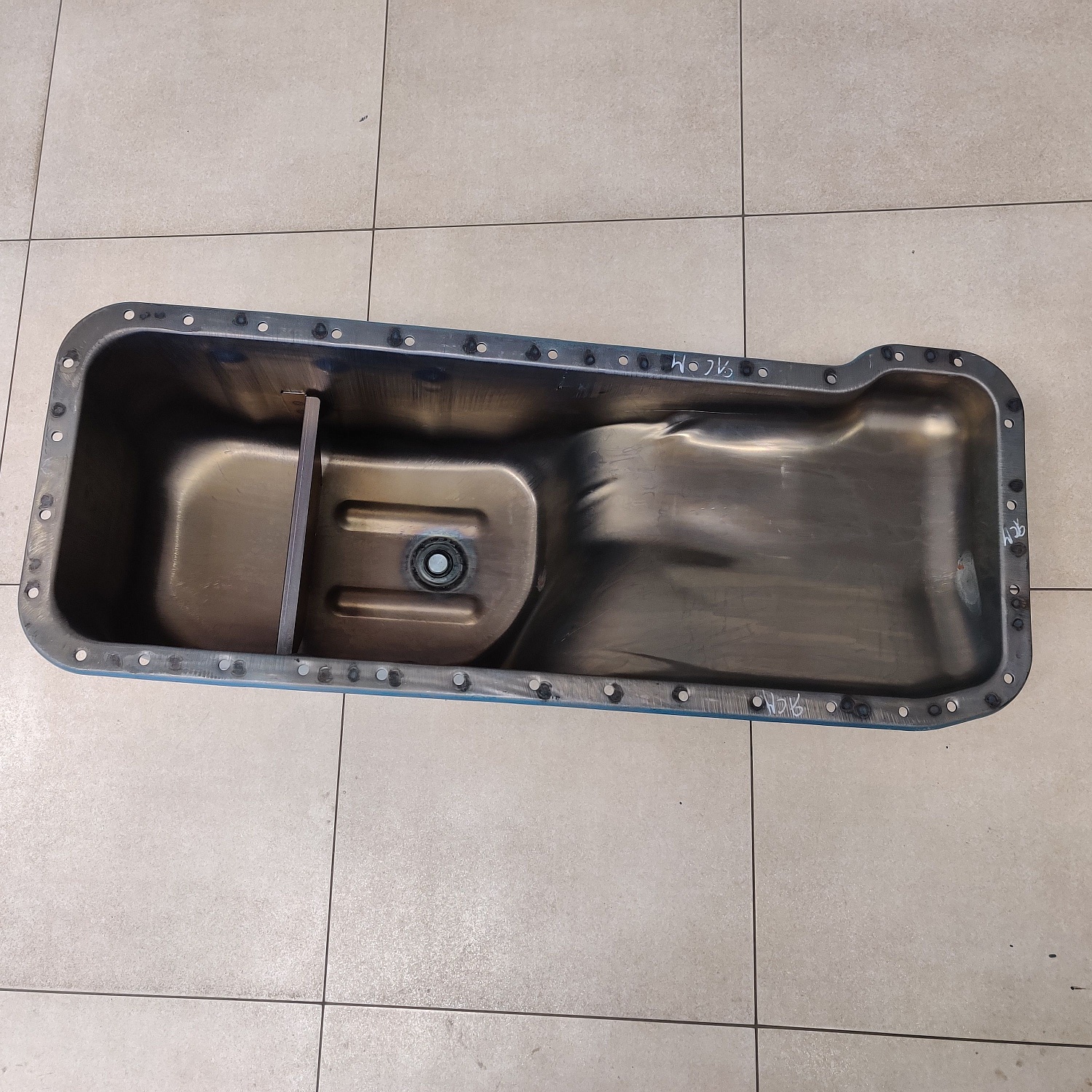 Картер ЯМЗ 536