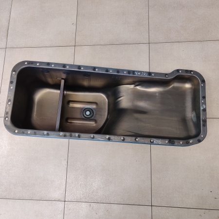 Картер ЯМЗ 536