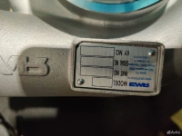 Турбина ТКР 90-3, МАЗ, КРАЗ, УРАЛ, МЗКТ