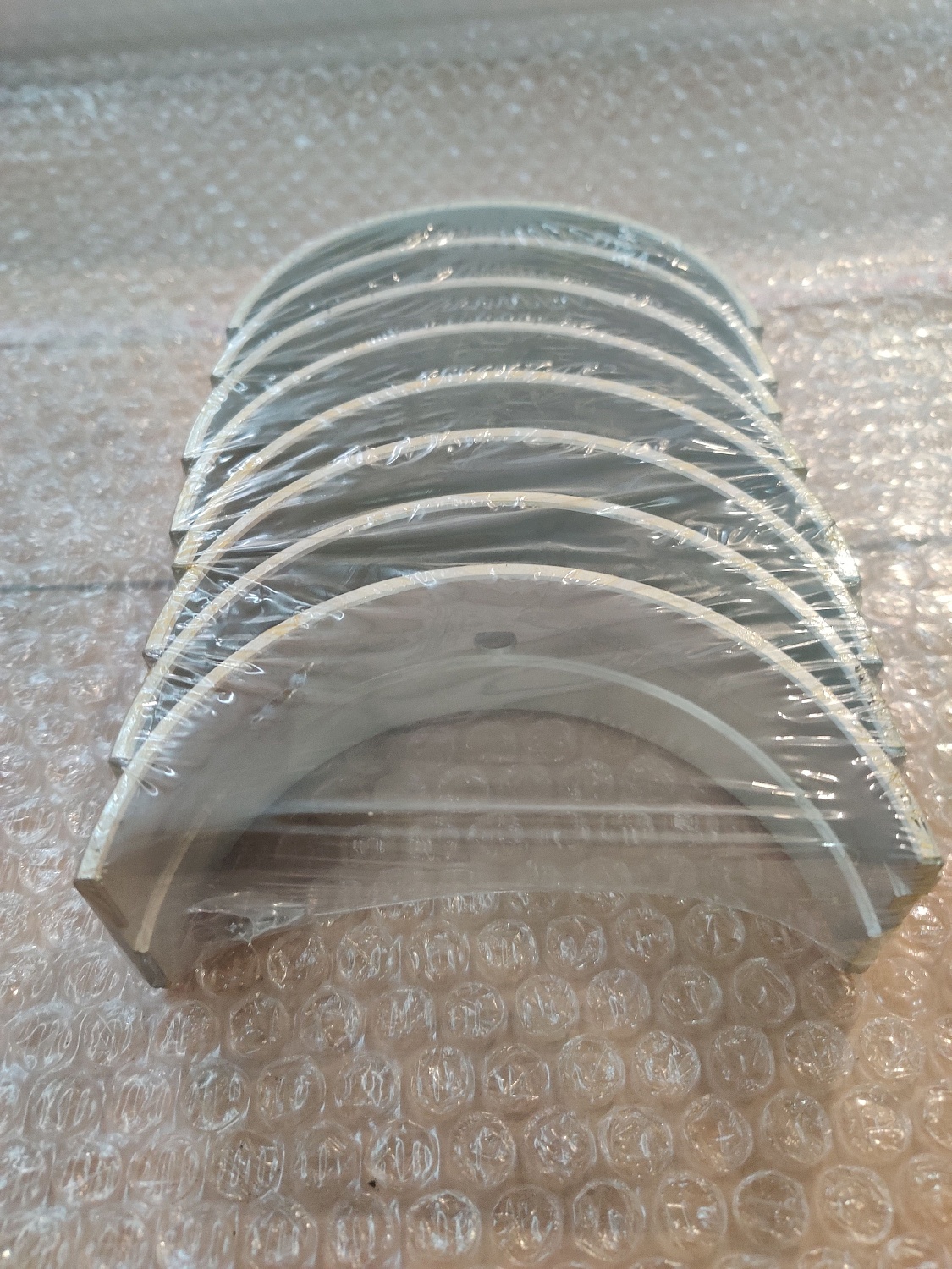 Комплект вкладышей коренных (R236-1000102-Б2-Р4) 1,00 ДАЙДО