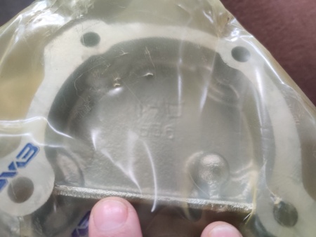 536.1002310-10 Картер маховика