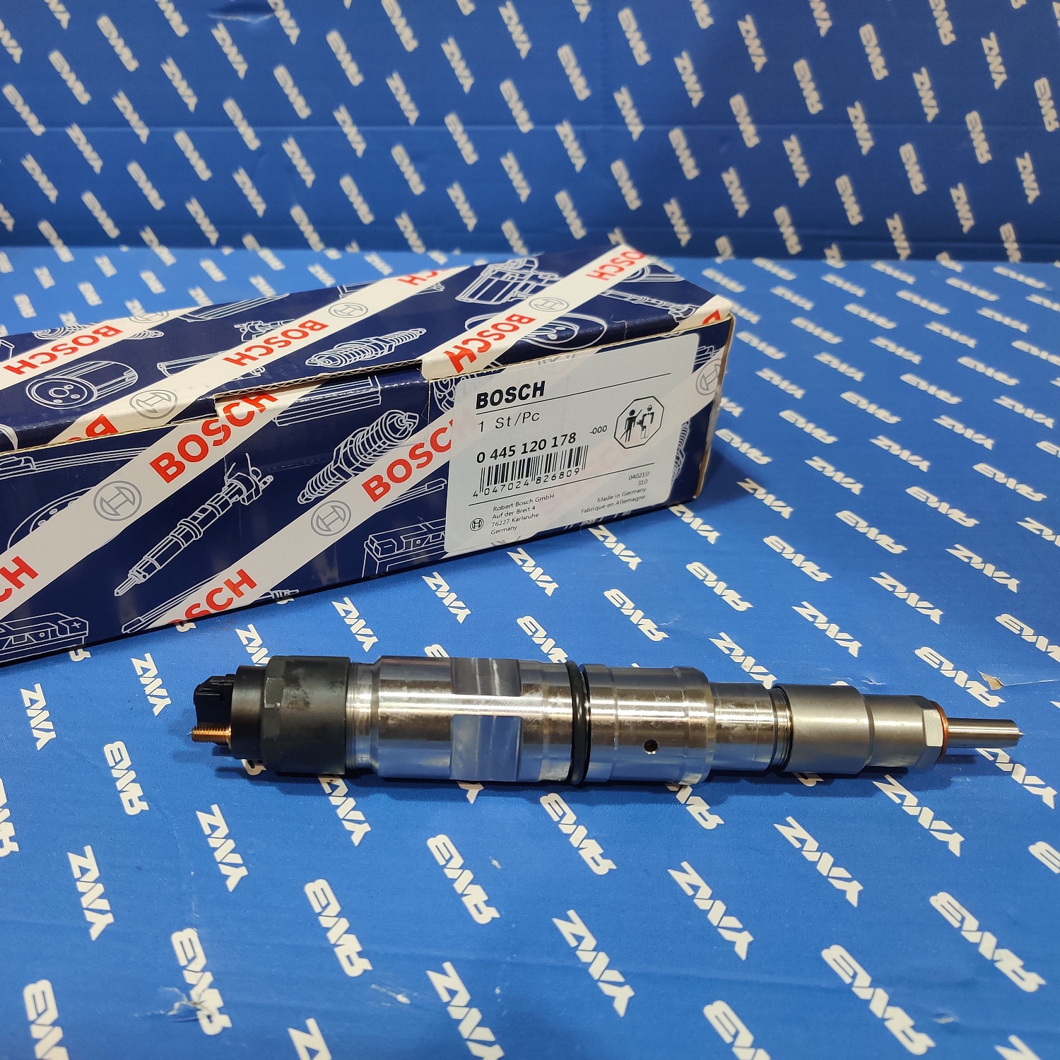 Форсунка Bosch 0445120178