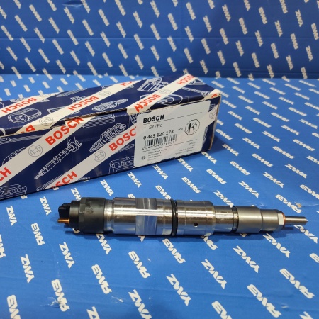 Форсунка Bosch 0445120178