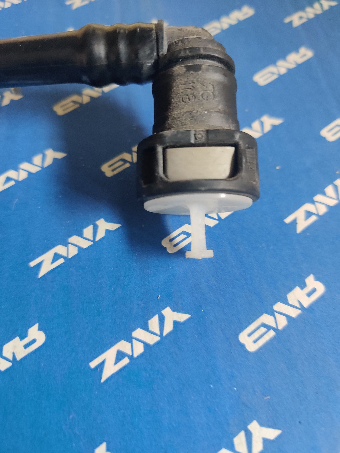 5340.1104416 Трубка подвода топлива к топливоподкачивающему насосу