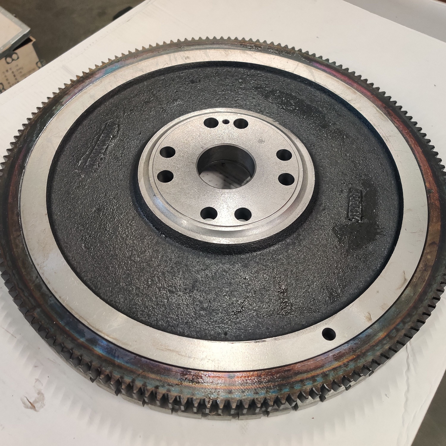 Маховик ЯМЗ 650.10 в сборе