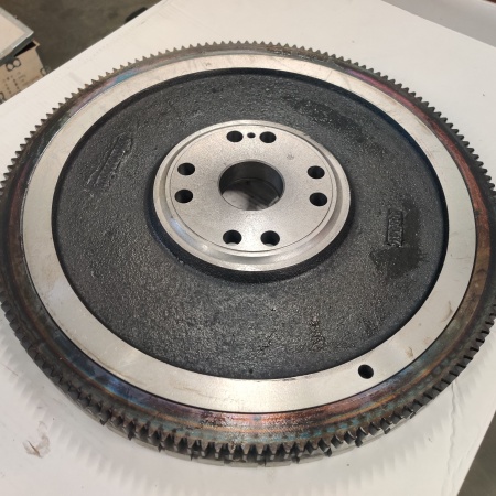 Маховик ЯМЗ 650.10 в сборе