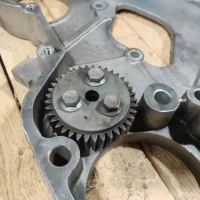 5340.1002301-11 Корпус шестерен