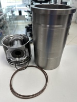 Гильза, поршень, палец и кольца. Комплект для запасных частей (53443.1004006-20)