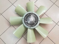 650.1308010 Вентилятор с муфтой включения в сборе