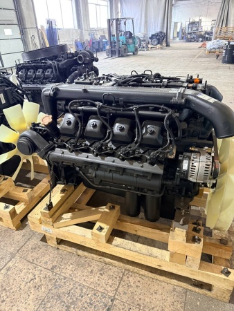 Двигатель сервисной сборки КАМАЗ 740.662-300