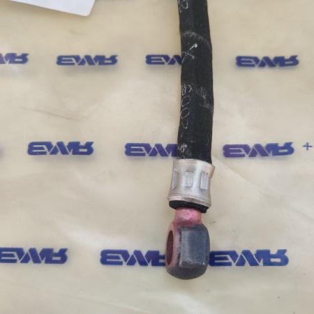 536.3509262 Трубка подвода масла к компрессору пневматического тормоза