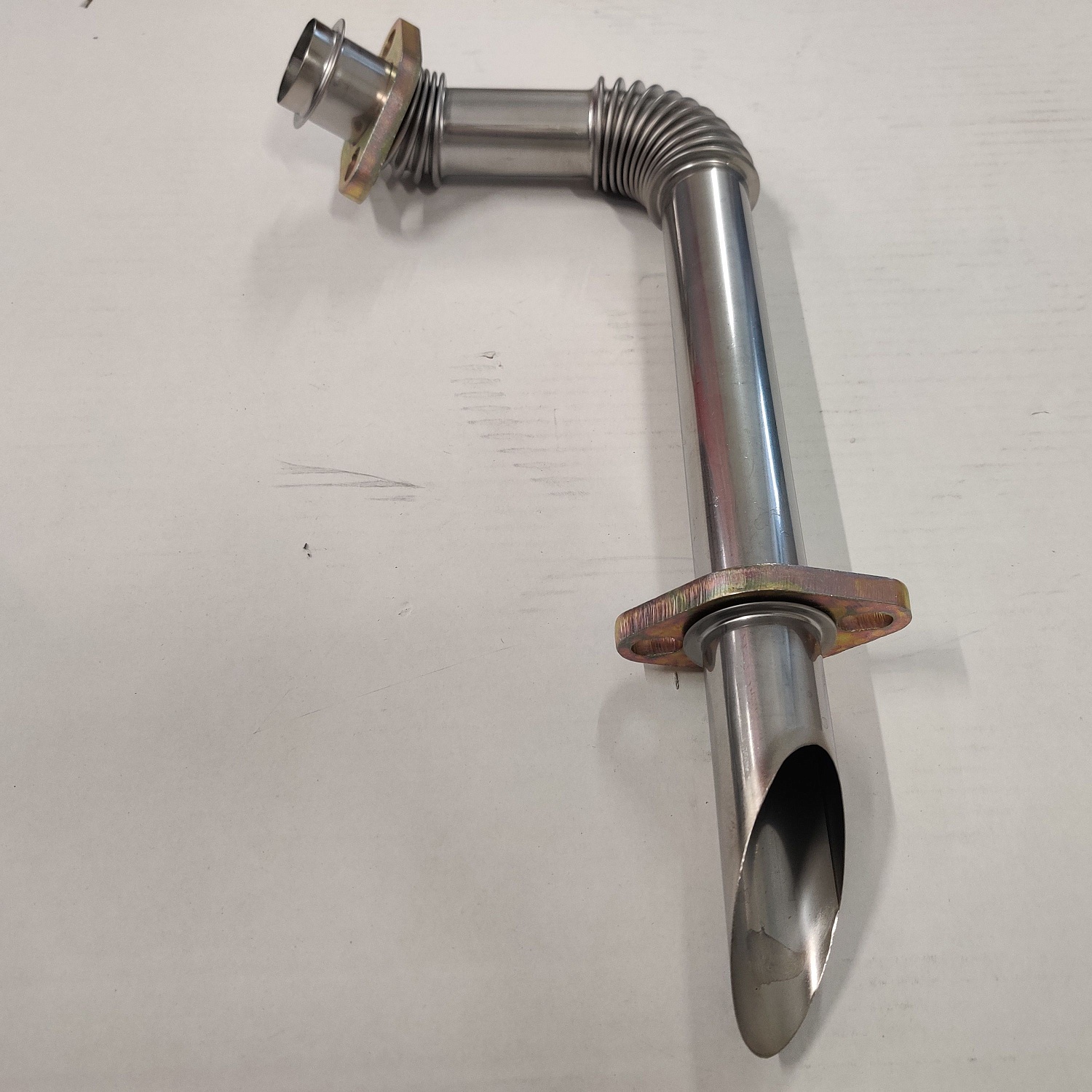 Трубка рециркуляции (ЯМЗ)