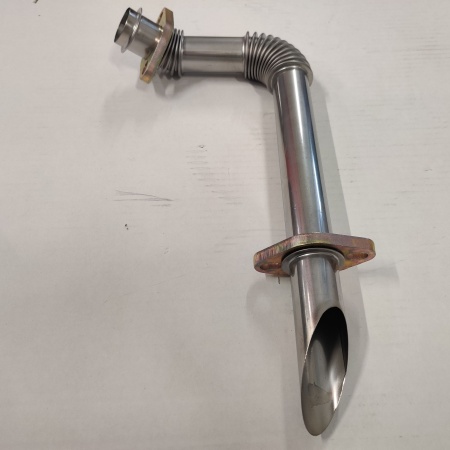 Трубка рециркуляции (ЯМЗ)