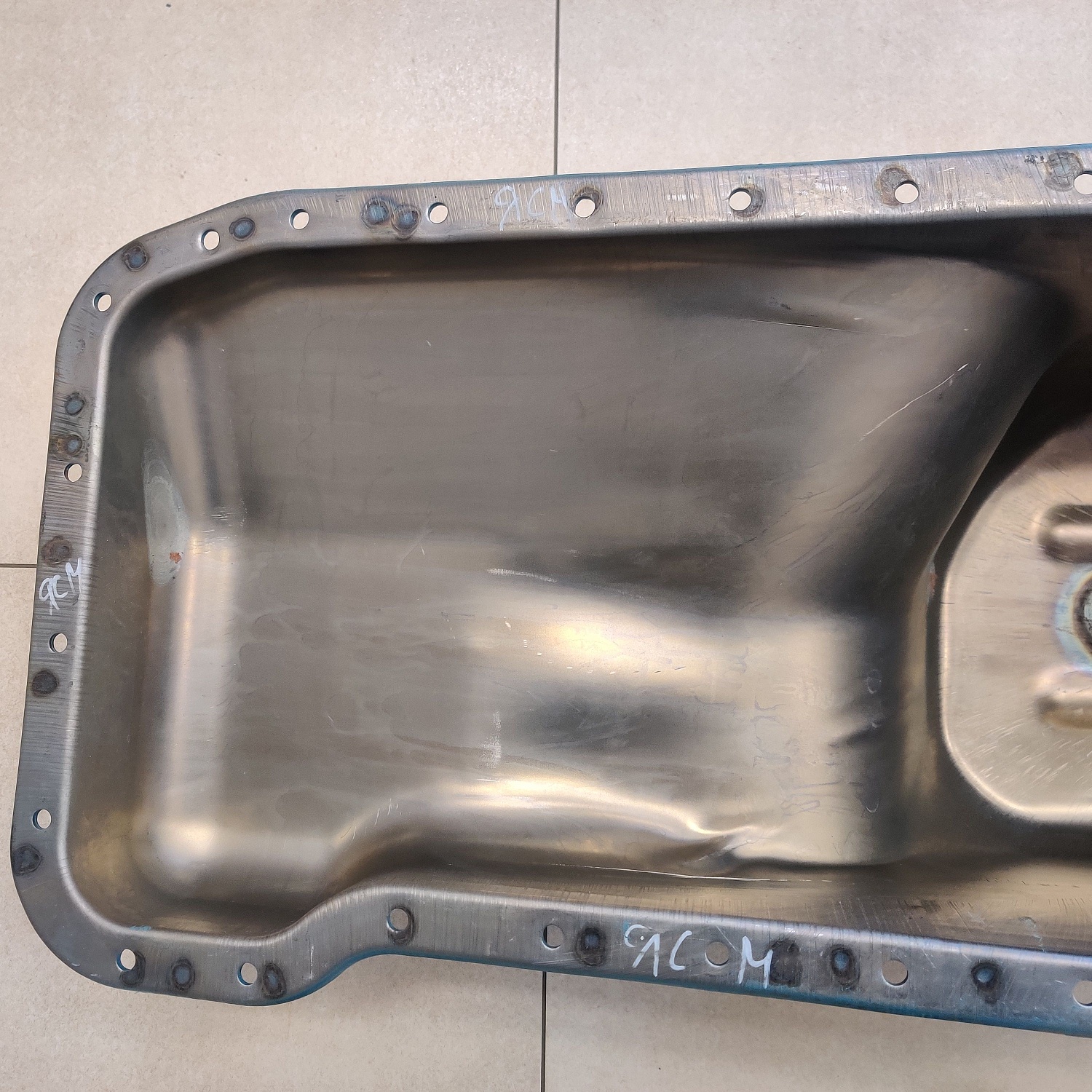 Картер ЯМЗ 536