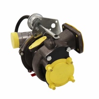 Турбина ТКР 6,5.1 (09.03), ГАЗ ЕВРО-3