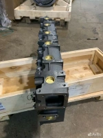 536.1003010-10 Головка цилиндров с клапанами