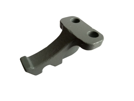 Кронштейн ЯМЗ крепления стартера 2501.3708 нижний АВТОДИЗЕЛЬ