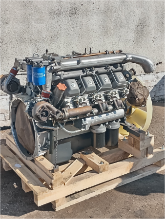 Двигатель сервисной сборки КАМАЗ 740.51-320