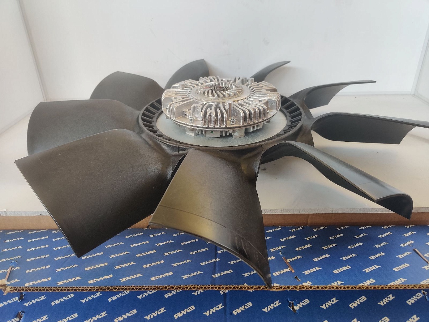 536.1308010-03 Вентилятор с муфтой