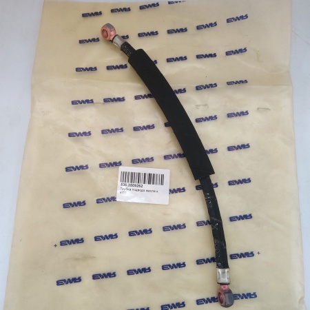 536.3509262 Трубка подвода масла к компрессору пневматического тормоза