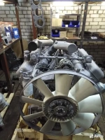 Двигатель ЯМЗ-7511.10-6 без КПП, со сц., (400 л.с.) АВТОДИЗЕЛЬ