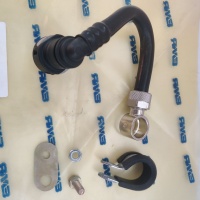 5340.1104391 Трубка слива топлива с двигателя