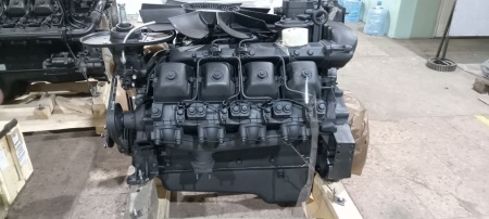 Двигатель сервисной сборки КАМАЗ 740.10-210