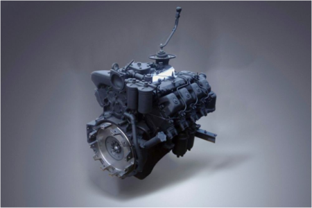 Двигатель сервисной сборки КАМАЗ 740.10-210