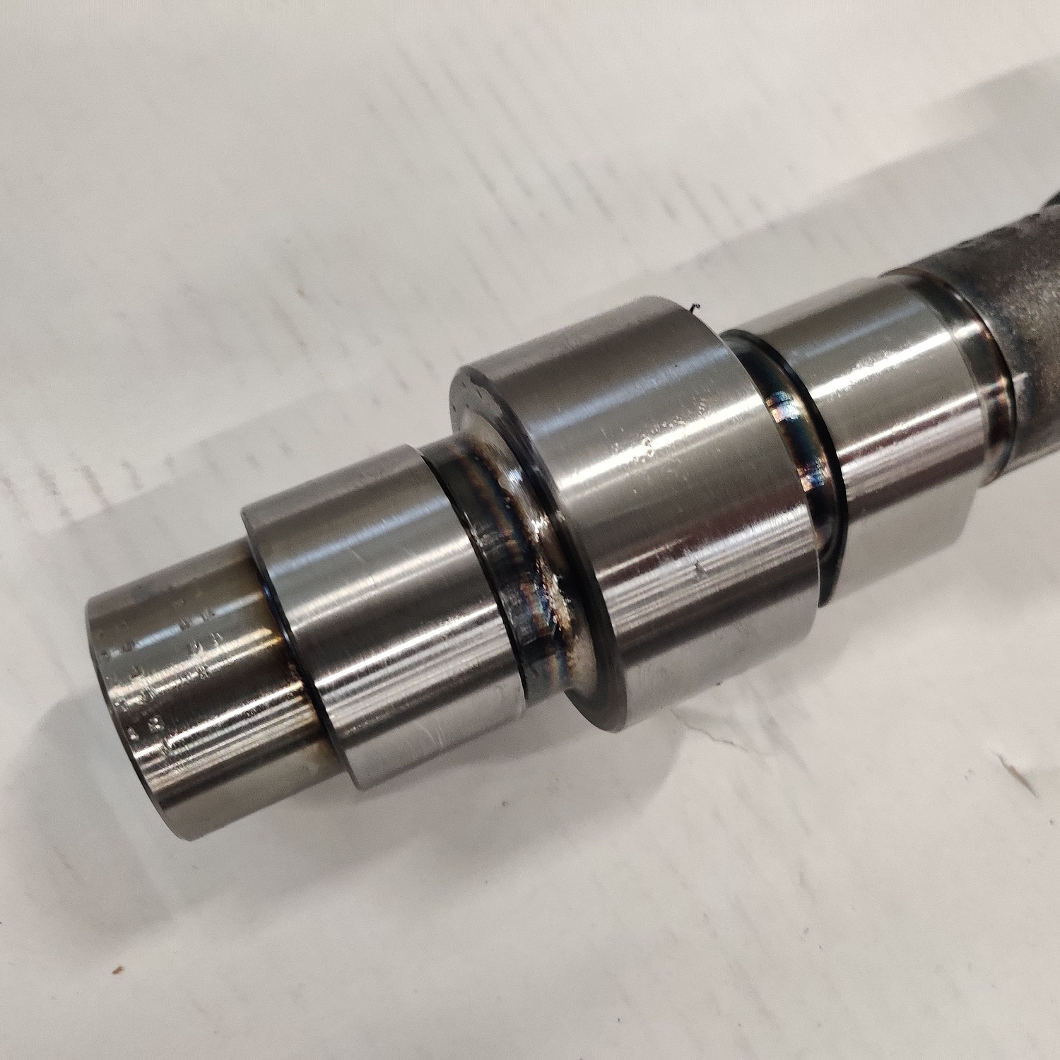 Вал распределительный ЯМЗ 650.10 с шестерней в сборе