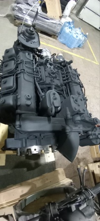 Двигатель сервисной сборки КАМАЗ 740.10-210