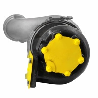 Турбина ТКР 90 2, МАЗ, КРАЗ, УРАЛ ЕВРО-3