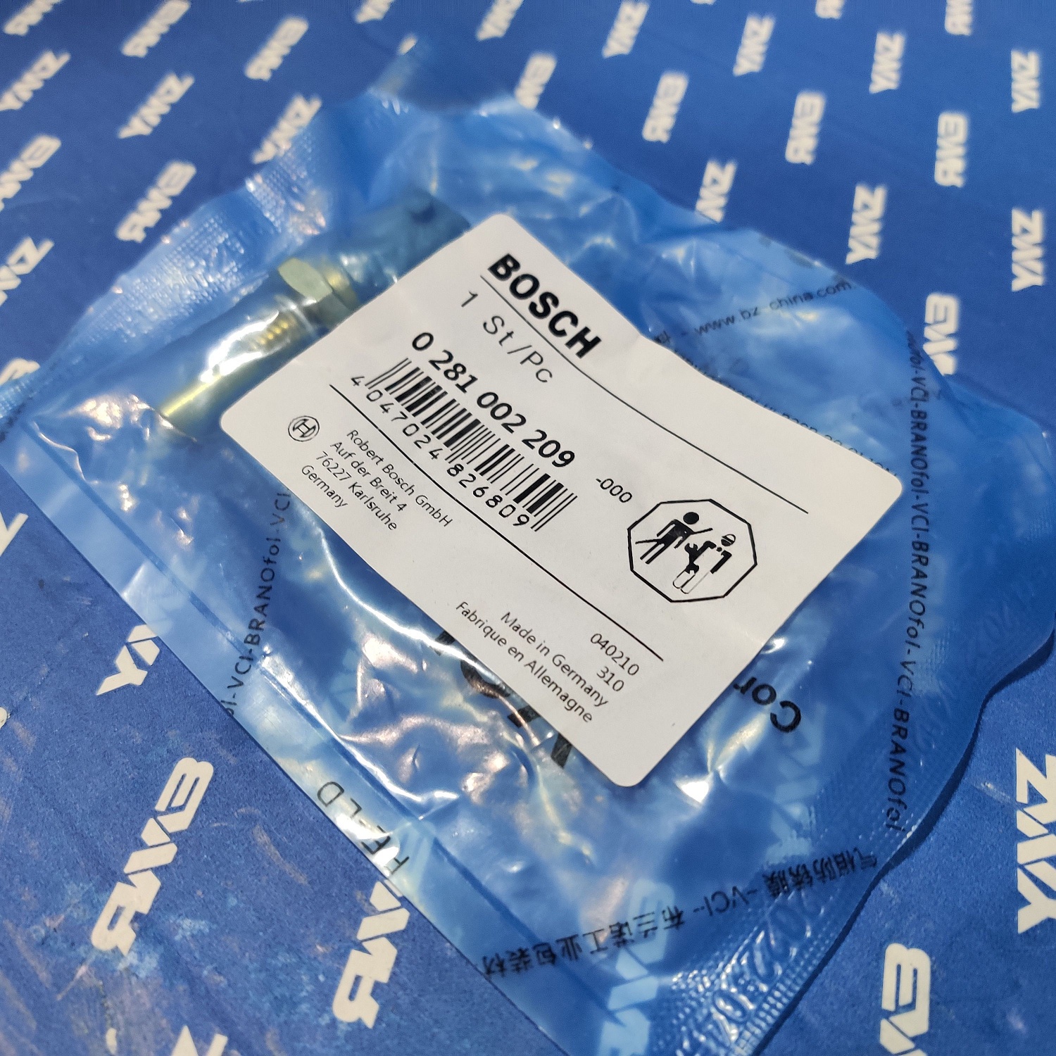 Датчик температуры охл. жидкости ямз 650