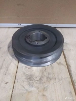 Шкив ЯМЗ коленвала 2-х ручьевой