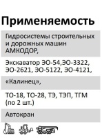 Фильтр масляный гидросистемы