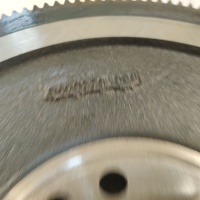 Маховик ЯМЗ 650.10 в сборе