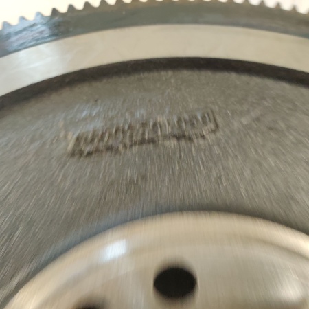 Маховик ЯМЗ 650.10 в сборе