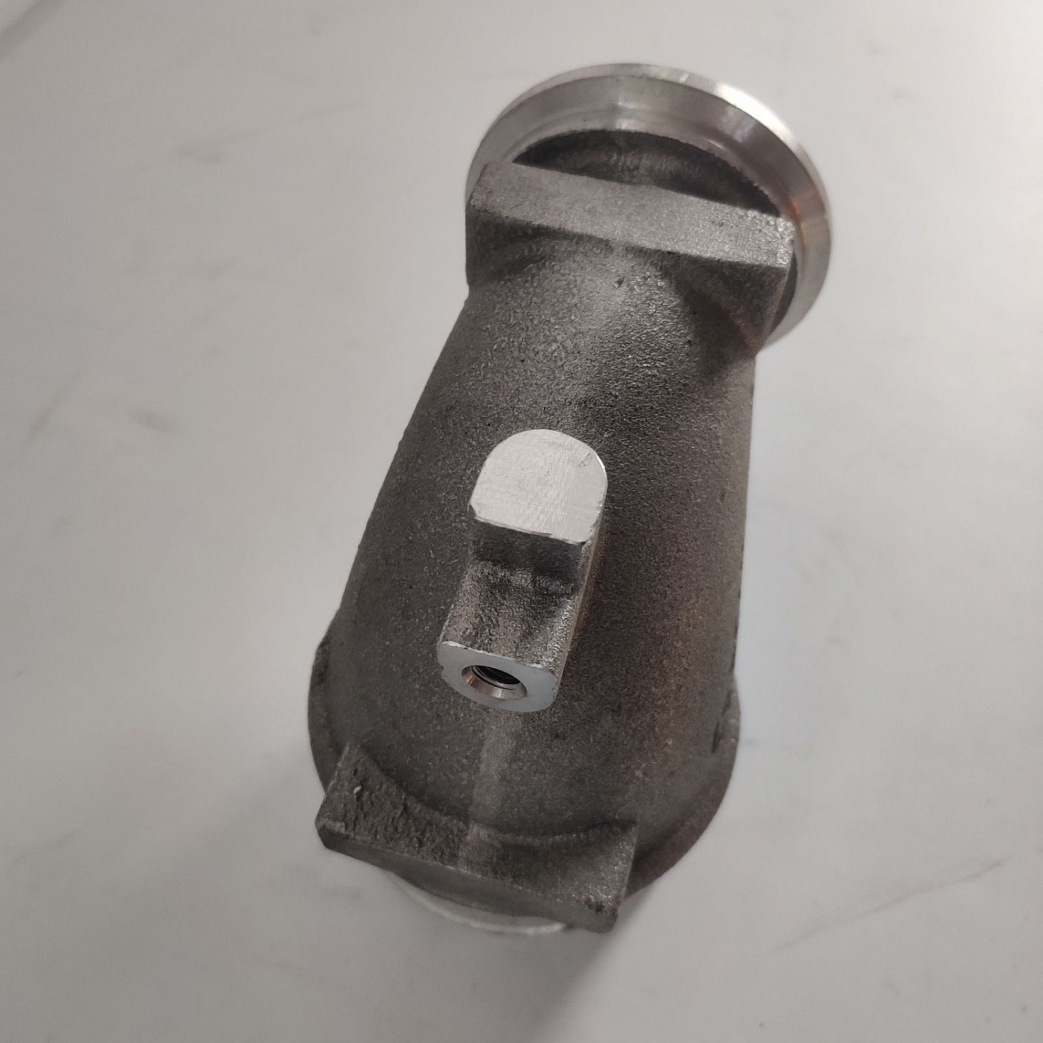 Патрубок отводящий 5340.1115283