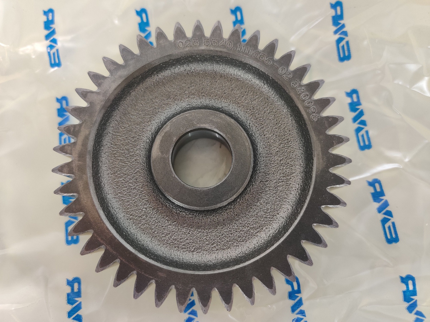 Шестерня 5340.1111656-02