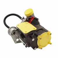 Турбина ТКР 6,5.1 (10.06), ВАЛДАЙ ЕВРО-4