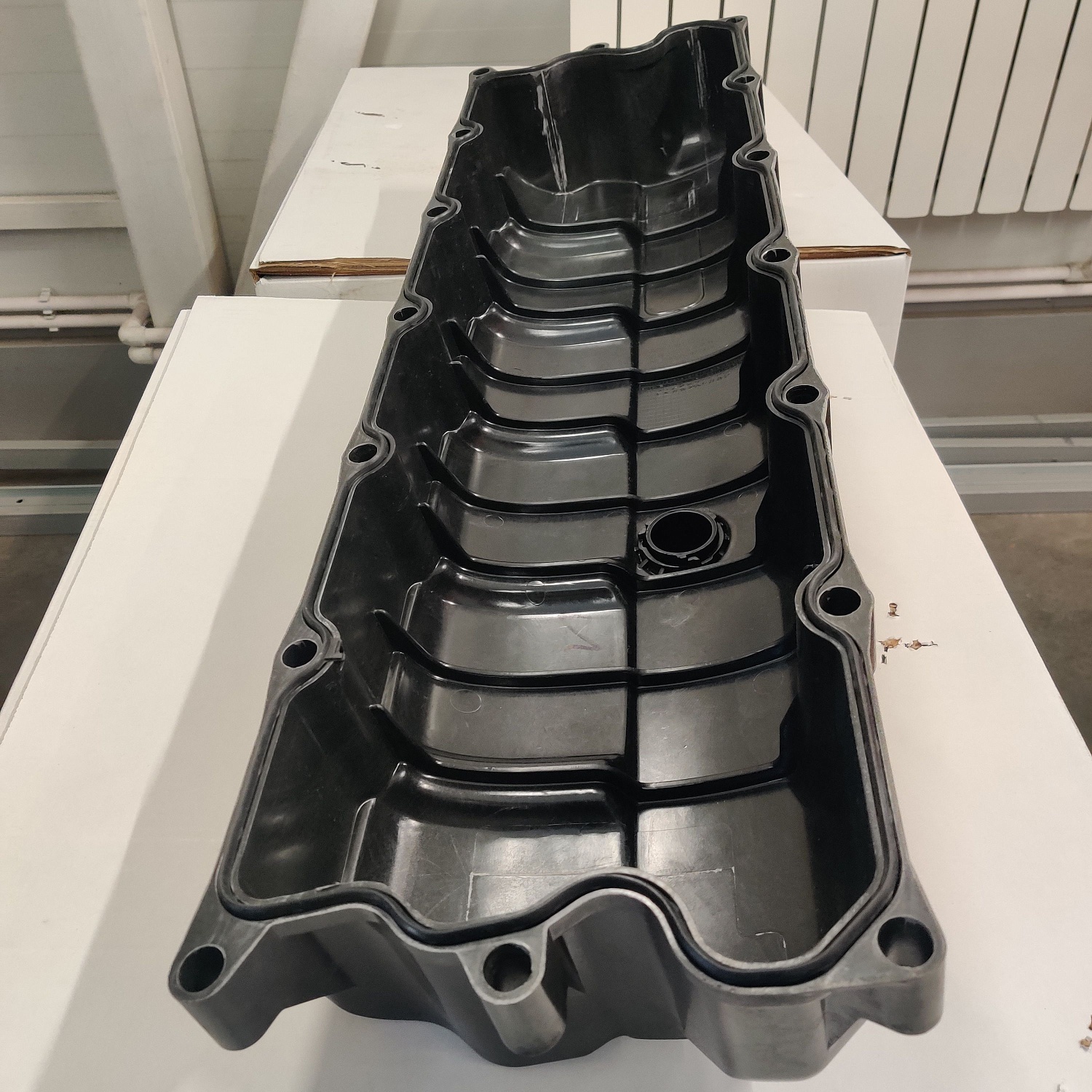 Крышка ГБЦ 650