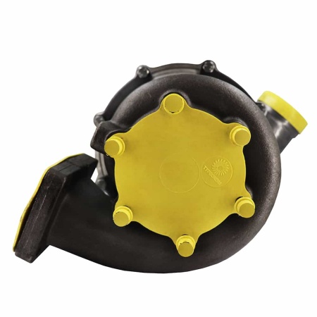 Турбина ТКР 100 16 ЕВРО-1,2