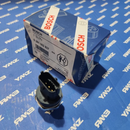 Датчик давления в рампе 0281002937,650.1112552-10