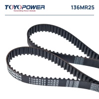 Ремень грм 136 Ваз 2110 2111 2112 (16V)