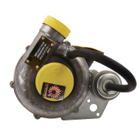 Турбина ТКР 6,5.1 (10.06), ВАЛДАЙ ЕВРО-4