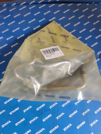 536.1112402-12 Трубка высокого давления второго цилиндра