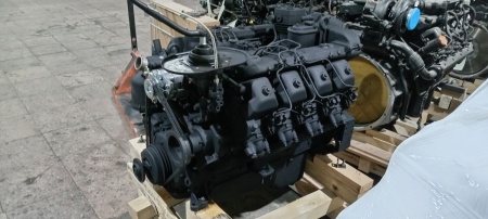 Двигатель сервисной сборки КАМАЗ 740.10-210