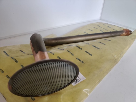 536.1011398 Труда всасывающая с маслозаборником