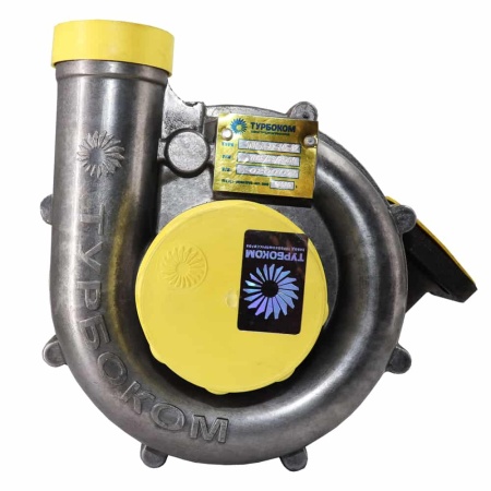 Турбина на КАМАЗ ТКР K 27 145 02 ЕВРО-2/3 (6 шп) левый