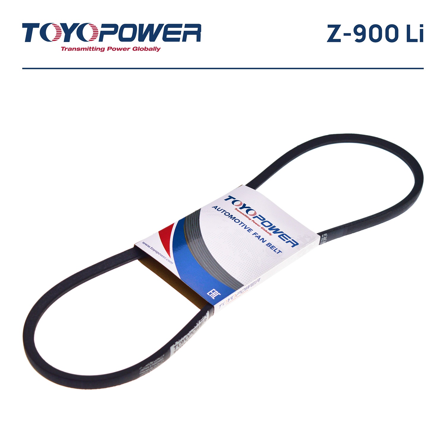 Ремень TOYOPOWER Z-900 Li