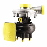 Турбина ТКР 90 23, МАЗ, КрАЗ, УРАЛ